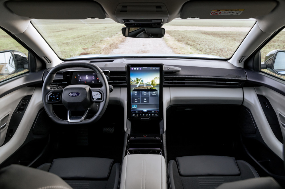 Ford Explorer EV